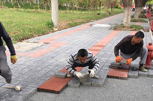 苏州金鸡湖大道